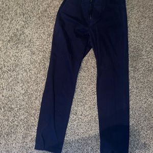 Goodfellow Straight chino Blue Pants  Size 28